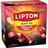  Črni čaj - Apple Rhubarb - 20 čajnih vrečk | Shoptok.si