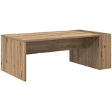  Kava Stol Umjetnički hrast 95 x 50 x 34 cm Konstruirano drvo | shoptok.hr