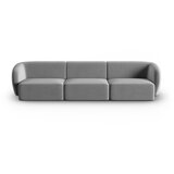 Milo Casa Siva baršunasti sofa 266 cm Paolo – | shoptok.hr