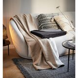 Novel DEKORATIVNA ODEJA 150/200 cm rjava, rumena | Shoptok.si