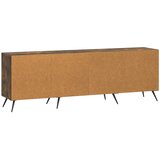  ormar 150 x 31 x 50 cm Dimljeni hrast Konstruirano drvo | shoptok.hr