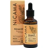 Ulje za tijelo - Ružmarin-Naranča - 50 ml
