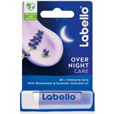Labello Over Night Care regeneracijski balzam za ustnice s sivko 4.8 g Cene