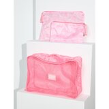 Sinsay Komplet od 3 kozmetičke torbe Hello Kitty | shoptok.hr