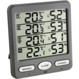 TFA 30.3054.10 Klima Monitor wireless thermo-hygrometer