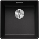Blanco pomivalno korito SUBLINE 400-F InFino SILGRANIT brez daljinskega upravljalnika. - GRAFIT | Shoptok.si