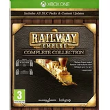 Kalypso Media Railway Empire - Complete Collection (Xbox One)