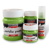  Akrilna boja mat - 230 ml | različite boje Cijene