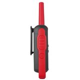 Motorola Walkie Talkie, domet 8 km, 16 kanala, crvena - TLKR T62 RD | shoptok.hr