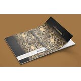 Helios Sveska A4 Mandala gold spirala dikto 100l (HL) | ePonuda.com