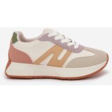 Boto Womens Sports Shoes On Platform Multicolor Emidi | ePonuda.com