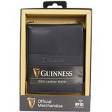 Gabol muški novčanik JBGNW03 guiness | crni | rfid | 12x9x2 cm Cene