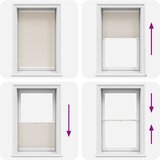  Žaluzine krem boje 70 x 150 cm | Eponuda.com