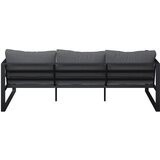 Mömax Lounge Garnitura Aurelia, Antracit, 4-Delno | Shoptok.si