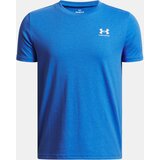 Under Armour Boys' T-shirt UA B SPORTSTYLE LC SS-BLU - Boys | Shoptok.si