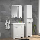 MID.YOU kopalnica casalo l, bela | Shoptok.si