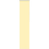 Rolo zavjesa za zamračivanje žuta 60x230 cm širina tkanine 55,7 cm poliester Cijene