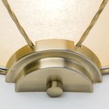 Orion zidno svetilo mauro 1xE27/60W/230V bronza | Eponuda.com