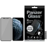 PanzerGlass OVITEK E2E SUPER+ FRIENDLY ZA IPHONE X/XS/11 PRO PRIVACY ČRN, (21911649) | Shoptok.si