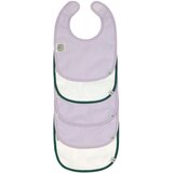 Lässig Set Podbradnjaka 5 kom Happy Rascals Heart lavander | shoptok.hr