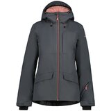 Icepeak cathay, ženska jakna za skijanje, siva 253229659I Cene