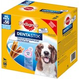 Pedigree Dentastix Daily Oral Care - Multi pakiranje (56 komada) za srednje velike pse (10-25 kg) cijene