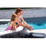 Intex spa na napuhavanje sa hidromasažom, set za 6 osoba | shoptok.hr