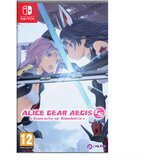 Pqube Alice Gear Aegis Cs: Concerto Of Simulatrix (Nintendo Switch) Cene