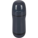 Rebel 2u1 usisavajući, vibrirajući masturbator (crni) | shoptok.hr