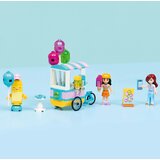 Lego friends - štand sa sladoledom i balonima (42692) | Eponuda.com