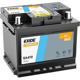 Varta exide premium akumulator za automobile 12V 47Ah EA472 | Eponuda.com