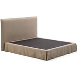 Kave Home Smeđe-sivi tapecirani bračni krevet 180x200 cm Jaira – Kave Home Smeđe-sivi tapecirani bračni krevet 180x200 cm Jaira – Slike