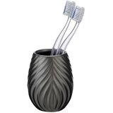Wenko Antracitno sivi keramički set pribora za kupaonicu Idro – | shoptok.hr