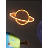 Sinsay LED neonska svjetiljka u obliku planeta Saturn Cijene