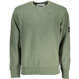 Calvin Klein MEN&#39;S GREEN ZIPLESS SWEATSHIRT | shoptok.hr