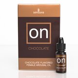Sensuva Stimulacijsko olje ON for Her - Chocolate, 5 ml | Shoptok.si