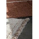 Lorena Canals Opečnato oranžna/bež bombažna preproga 140x200 cm Duetto Toffee – | Shoptok.si