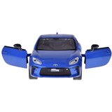  Metalni sportski automobil Toyota GR86 1:28 sa zvučnim i svjetlosnim efektima | shoptok.hr