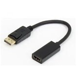 E-green Adapter Konverter Displayport 1.4 - HDMI 2.0 M/F cene
