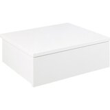  Avignon viseći noćni ormarić 1 fioka 37x32x13 cm beli | Eponuda.com