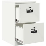 Kabinet za datoteke s ladicama Bijelo 44 x 50 x 106.5 cm | shoptok.hr