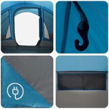  Tunelski šator Plava 560 x 395 x 212 cm - Plava | shoptok.hr