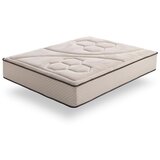 Moonia Tvrd/srednje tvrd obostrani/s termo regulacijom madrac od pjene 140x190 cm Tempus Gold – Cijene