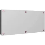 KX 1538.000 instalacijsko kućište, zidno kućište 600 x 300 x 120 čelični lim svijetlosiva 1 St.