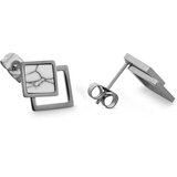 Vuch Miriss Silver Earrings | Shoptok.si