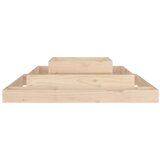  Sadilica 110x110x27 cm od masivne borovine | shoptok.hr