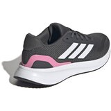Adidas Tekaški čevelj 'Runfalcon 5' antracit / roza / bela | Shoptok.si