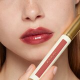 Gucci Glow Oil-In-Water Tint Liquid Lipstick sjajni hidratantni tekući ruž za usne nijansa 217 Valeria Rose 6.5 ml | shoptok.hr