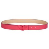 Emporio Armani Pasovi Fuxia Rožnata | Shoptok.si