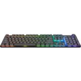 Trust gxt868 torix wrls mehanicka/us/crna Tastatura ( 25368 ) u
